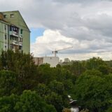 Jaka kiša praćena gradom zahvatila Suboticu (FOTO) 8