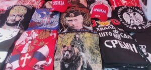 Na Šabačkom vašaru najtraženiji „Putin“: Mogu se za 2.500 kupiti i prave „lisice“ i „originalna“ obuća 3