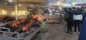 Na Šabačkom vašaru najtraženiji „Putin“: Mogu se za 2.500 kupiti i prave „lisice“ i „originalna“ obuća 6