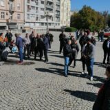 SSP podržala protest nezadovoljnih Radnika GSP-a 3