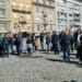 Otpušteni vozači GSP-a protestovali u Beogradu: Zahtev - ostvarenje prava radnika (FOTO) 19
