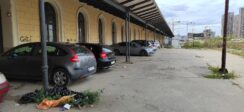 Kako izgleda prostor stare Železničke stanice: Tik uz Beograd na vodi deponija sa koje „vreba“ zaraza (FOTO) 4
