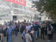 Štrajk zaposlenih u klinici "Laza Lazarević" zbog loših uslova rada: Nakon razrešenja vd direktorke moguće pregovaranje o ostalim zahtevima (FOTO) 4