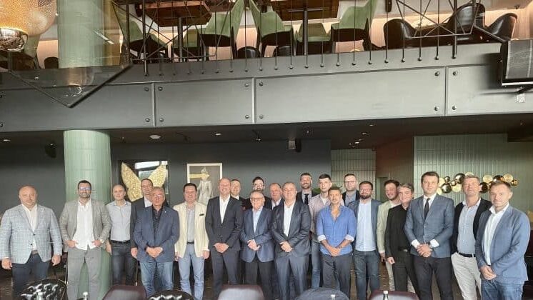 Formiran novi Upravni odbor KK Crvena zvezda 1