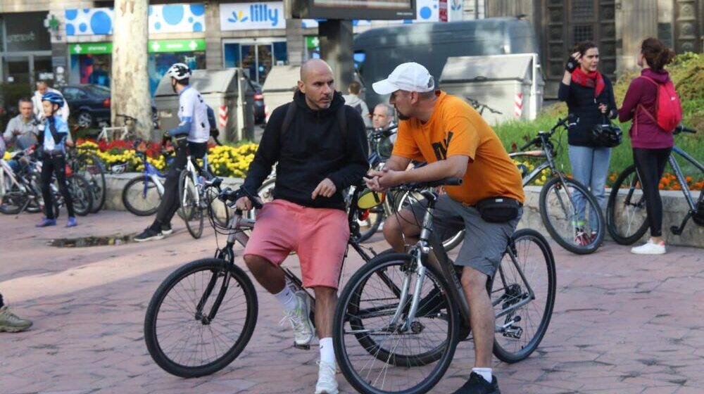 Biciklisti traže ograničenje od 30 kilometara na čas u sporednim gradskim ulicama 20