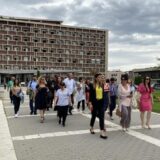 U Kragujevcu održana šetnja ali bezbednosna 2