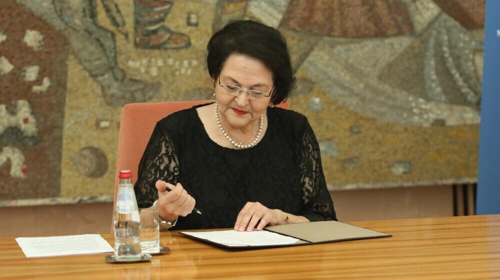 Ministarka Gordana Čomić raspisala izbore za nacionalne savete nacionalnih manjina za 13. novembar 1