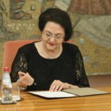Ministarka Gordana Čomić raspisala izbore za nacionalne savete nacionalnih manjina za 13. novembar 7