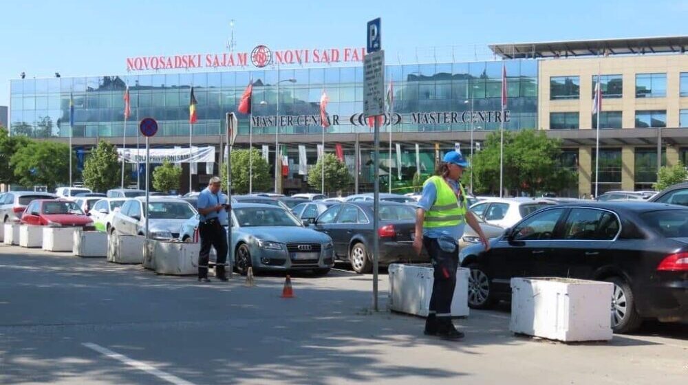 Izmenjen režim parkiranja u okolini Novosadskog sajma od srede (SPISAK) 1