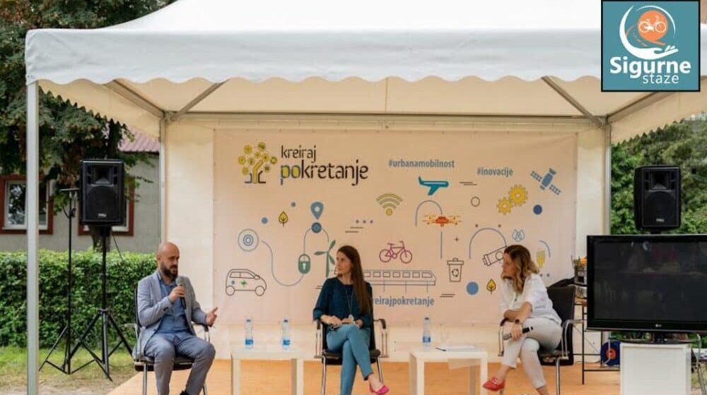 Srpski grad dobija platformu za upravljanje biciklističkim saobraćajem 1