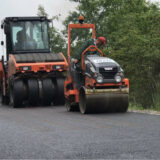 Kragujevac: Asfaltiranje ulica u naselju Uglješnica 11