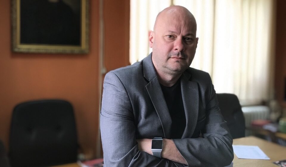 Predstava “Negri” za početak pozorišne sezone u Kragujevcu 1