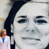 Zavetnici nacrtali mural posvećen Dariji Duginoj 11