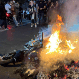 Iran: Najmanje 35 stradalih posle nedelju dana demonstracija 8