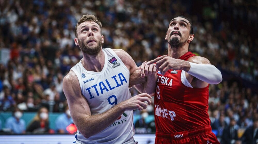 Mogući rivali Hrvatska, Italija pa i Ukrajina 1