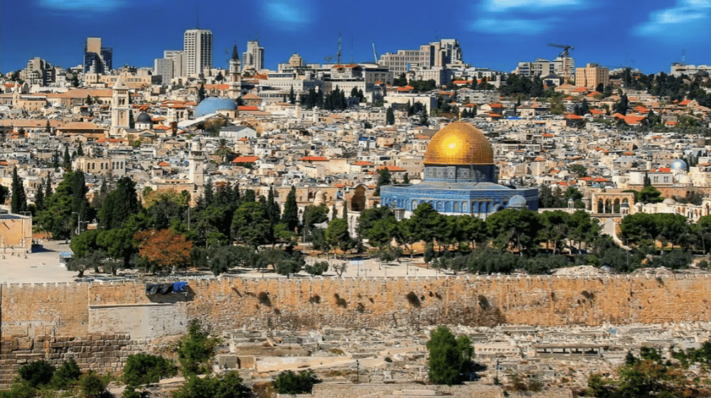 Stranci će morati da prijave Izraelu ljubavnu vezu sa Palestincima 1