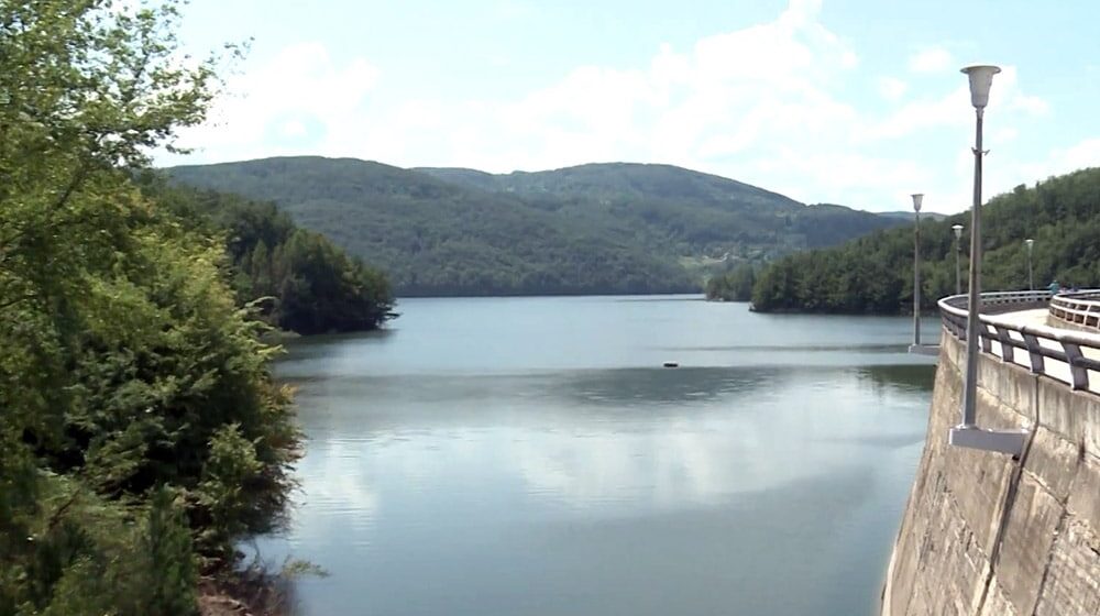 Pronađeno telo Požežanina koji je juče nestao u jezeru Vrutci kod Užica 1