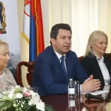 Sutra u Šapcu otkrivanje bronzane statue Šabana Šaulića visoke četiri metra 5