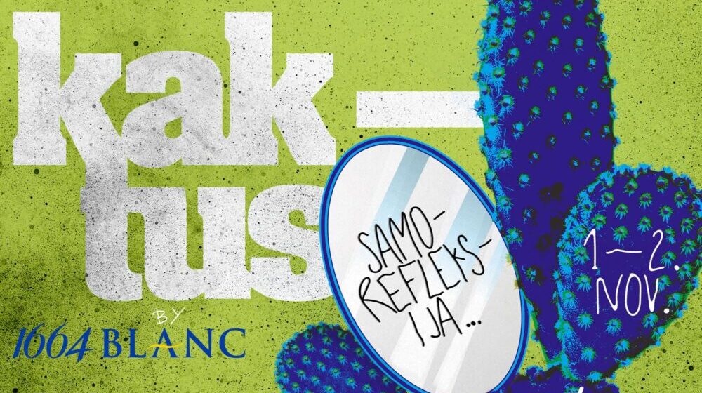 Festival integrisanih komunikacija "KAKTUS" 1. i 2. novembra u Beogradu 1