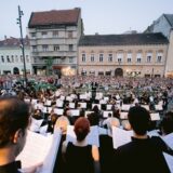 Koncert "Muzička vizija Balkana" na Ušću pomeren zbog kiše za subotu 11