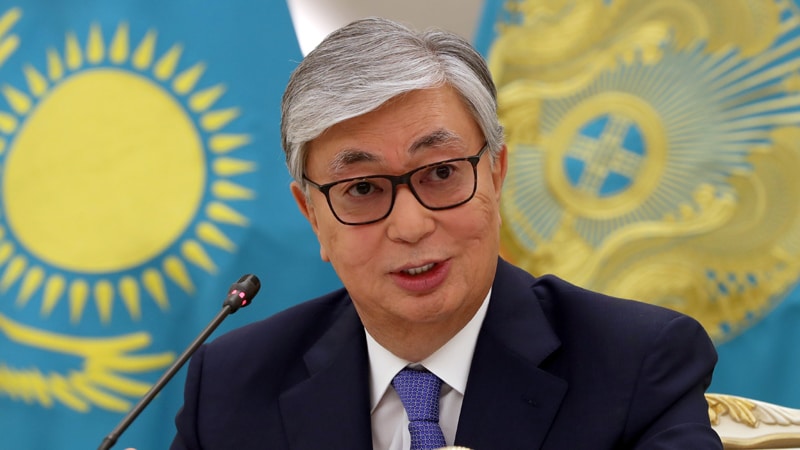 Kazahstanski predsednik obećao da će zaštiti Ruse koji beže od mobilizacije 1