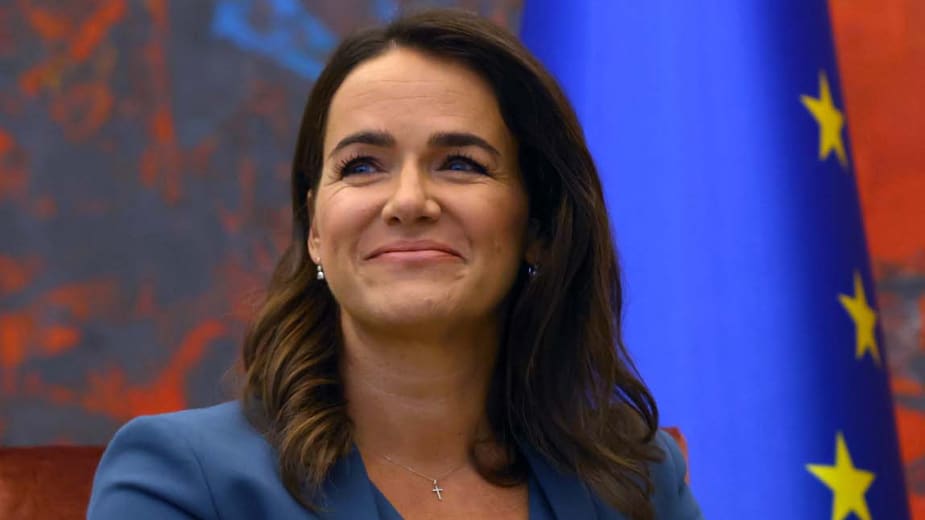 Predsednica Mađarske: Liberalizacija viza za Kosovo, podrška članstvu u EU 1