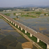 Više od 2.000 kilometara nove pruge pušteno u rad u Kini u prvoj polovini 2022. 11