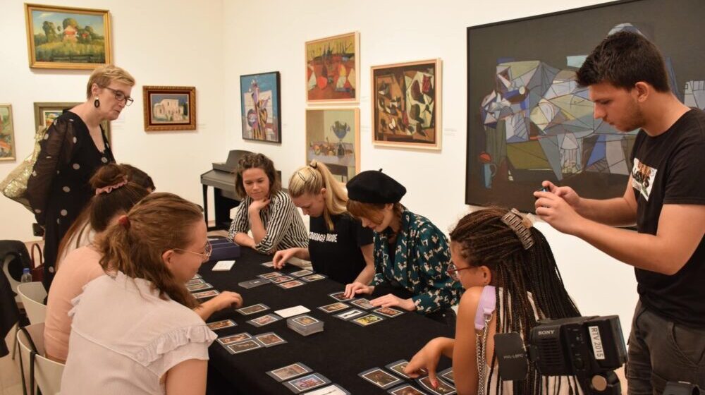 Kako privući mlade u galerije i muzeje? 1