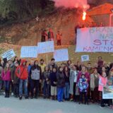 Ne davimo Beograd podržao meštane i aktiviste koji se bore protiv otvaranja kamenoloma u Kosjeriću: SNS vlast shvata kao vlasništvo 16
