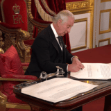 Kralj Čarls uputio pismo predsedniku Srbije 7