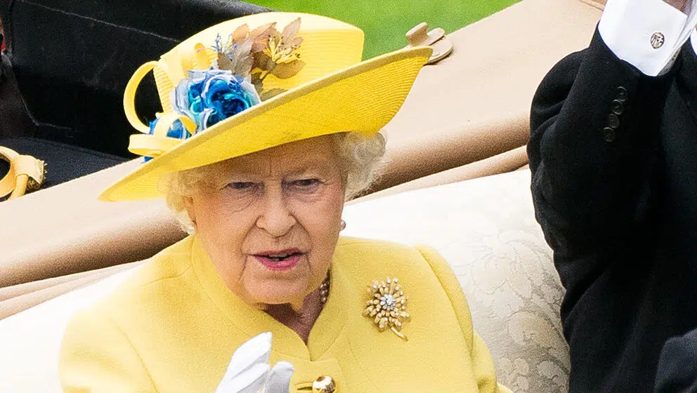 Kako su svetski poznati brendovi reagovali na objavu smrti kraljice Elizabete II 1