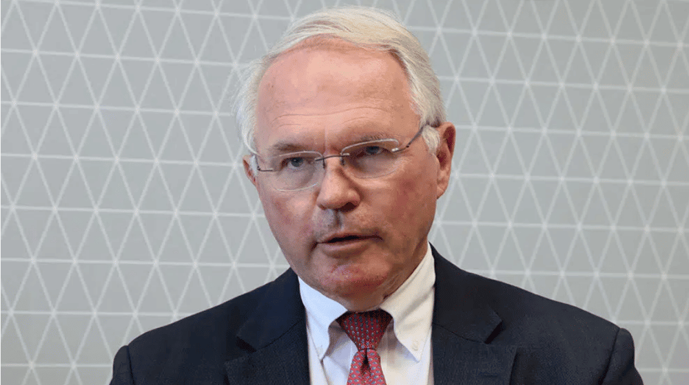 Kristofer Hil: Srbi treba da budu ponosni na Anu Brnabić, Nedelja ponosa ne bi bila održana bez nje 1