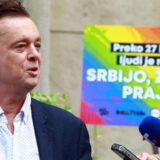 Miletić: MUP se nije oglasio o novoj ruti, šetnja legalna 8