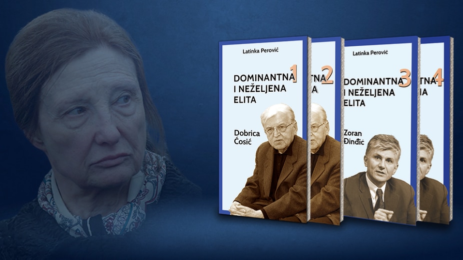 Poklon knjiga Latinke Perović u nastavcima: Svakog ponedeljka u septembru uz list Danas 1