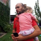 "Sve je otišlo za 15 minuta. Deci su izgorele igračke i haljinice koje su volele": Ispovest Lazara iz Aleksandrova čija je kuća nestala u požaru 3