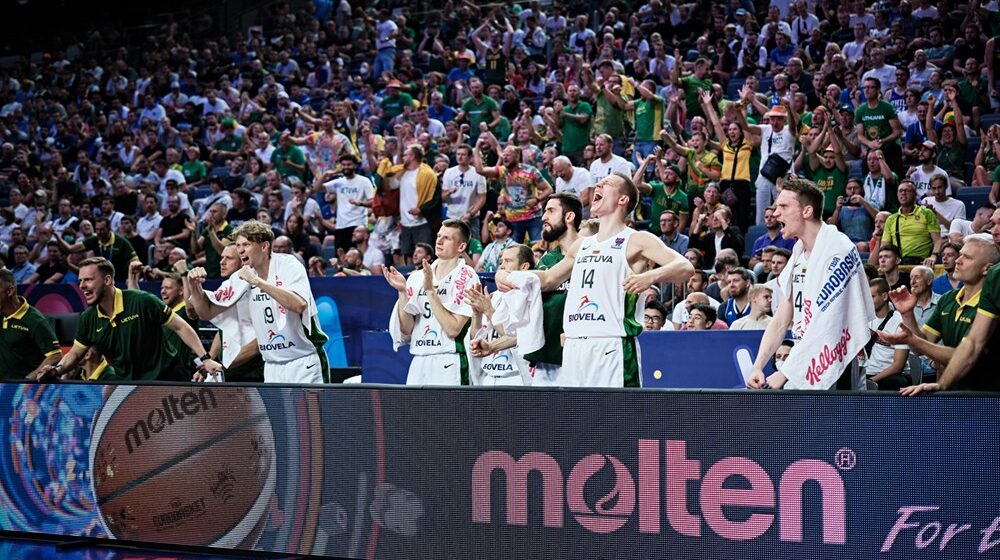 Litvanija u foto finišu, BiH ide kući 1