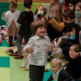 Septembarski ciklus za bebe u Beogradskoj filharmoniji 2