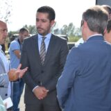 Momirović obišao izgrađeno postrojenje za preradu otpadnih voda 5