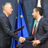 Potpisan sporazum o saradnji Srbije i Bugarske u tehničkom održavanju plovnog puta Dunava 11