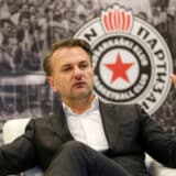 Novi predsednik JSD Partizan: Zbog primata FK umrli su mali klubovi, ali ne razmišljam da smenjujem upravu 13