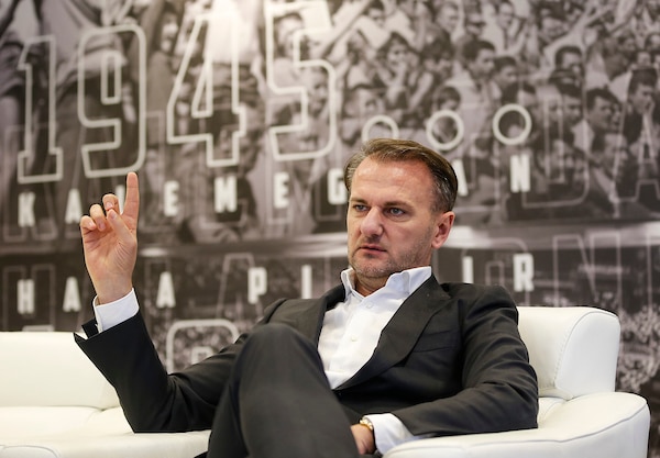 APR "prihvatio" Mijailovića kao novog zastupnika JSD Partizan, na potezu Vučelić 1