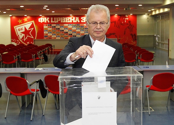 Izbori u FK Crvena zvezda: Mijailović dobija naslednika? 1