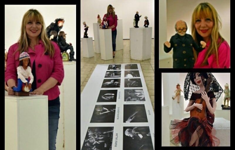 Milica iz Niša jedina u Srbiji pravi “art dols”: Ponekad sretnem ljude koji liče na moje lutke 1