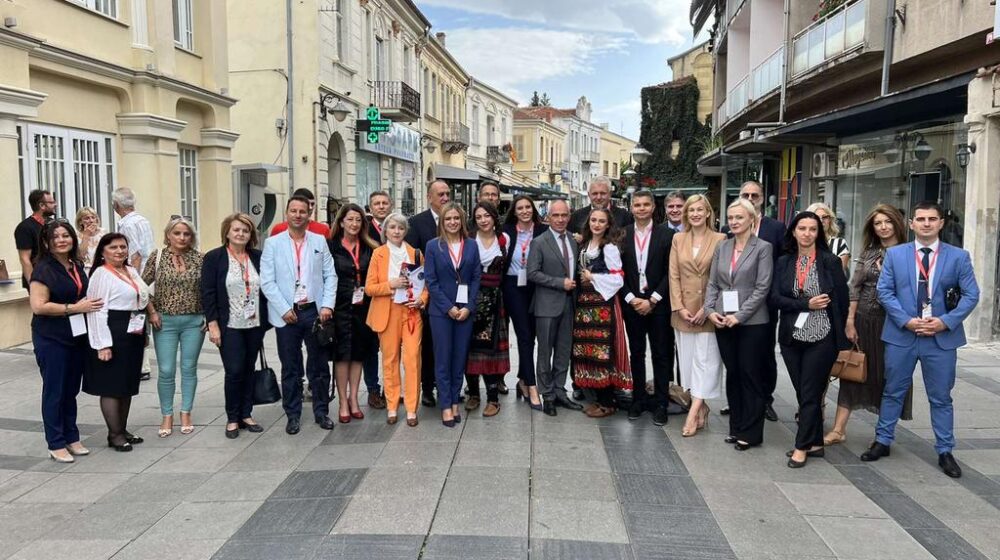 MSP: Gavrilović iskoristio skup za ličnu promociju 1