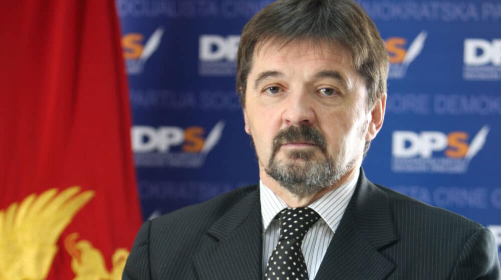 Preminuo Miodrag Vuković, funkcioner DPS-a Crne Gore 1