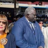 Maja Gojković na inauguraciji novog predsednika Kenije 6