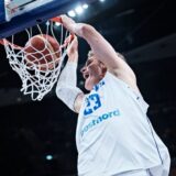 Markanen spakovao 43 poena i poslao Hrvate kući 8