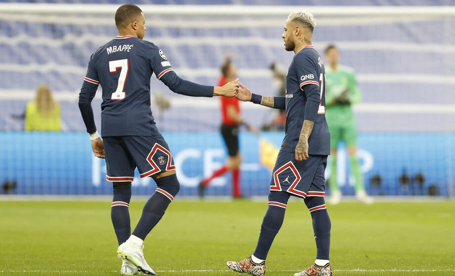 Mbape o ostanku u Parizu: Kada ti predsednik Francuske kaže da ostaneš to se računa 1