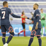 Mbape o ostanku u Parizu: Kada ti predsednik Francuske kaže da ostaneš to se računa 13