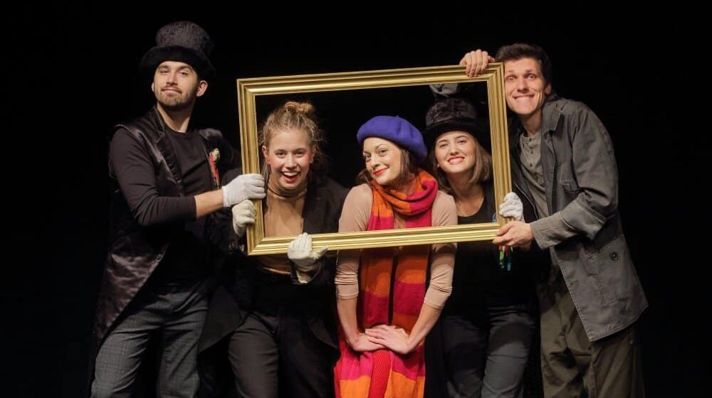 Subotica: Marijana Petrović i Viktor Šrajman dobitnici Nagrade za životno delo „Mali Princ” 1